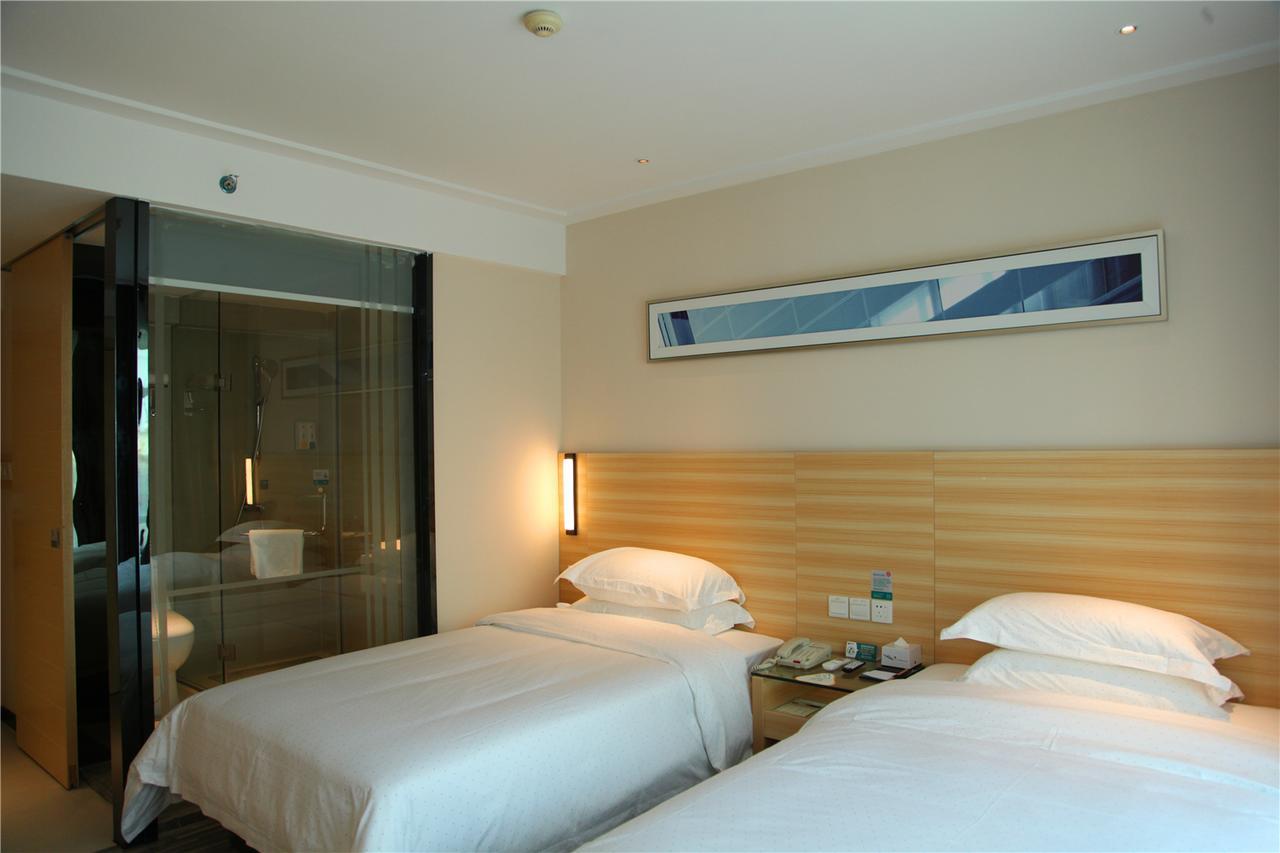 City Comfort Inn North Shenzhen Airport Экстерьер фото