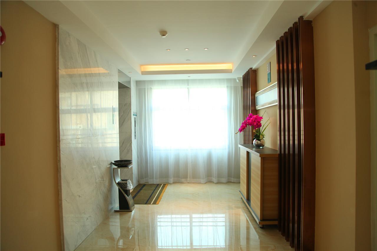 City Comfort Inn North Shenzhen Airport Экстерьер фото