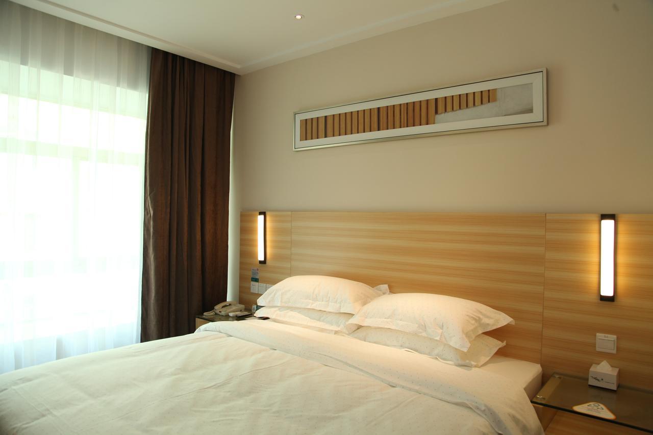 City Comfort Inn North Shenzhen Airport Экстерьер фото