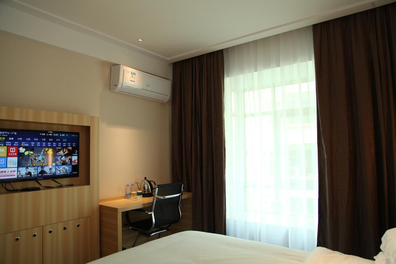 City Comfort Inn North Shenzhen Airport Экстерьер фото
