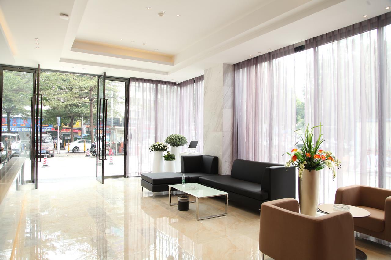 City Comfort Inn North Shenzhen Airport Экстерьер фото