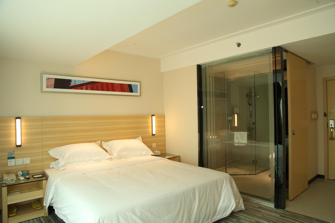 City Comfort Inn North Shenzhen Airport Экстерьер фото