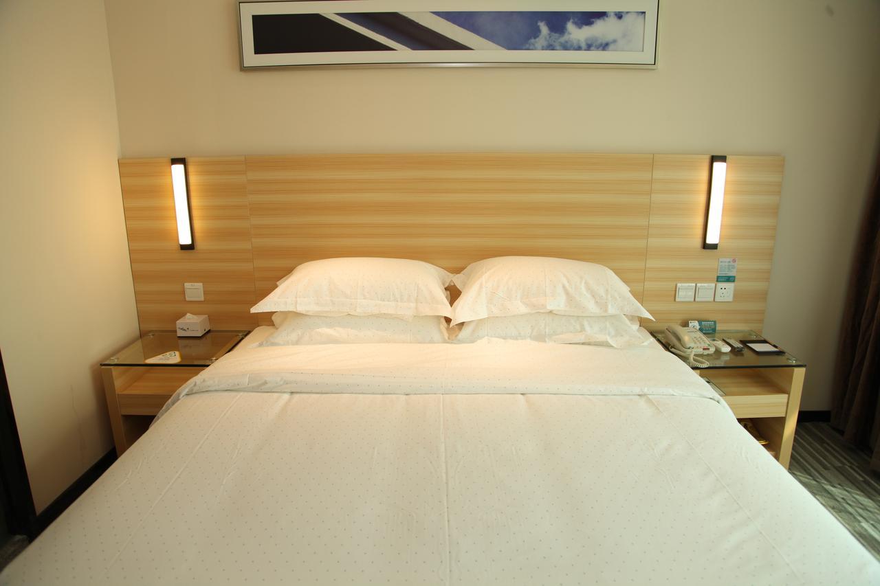 City Comfort Inn North Shenzhen Airport Экстерьер фото