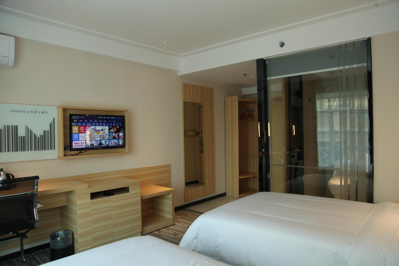 City Comfort Inn North Shenzhen Airport Экстерьер фото